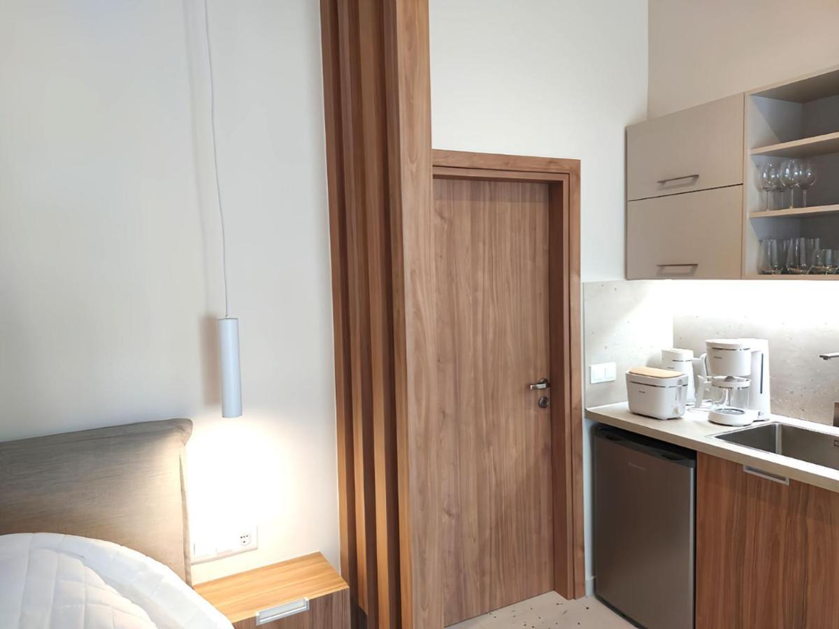 Phaos Residence, Your Stylish Crete Retreat Panormos  Ngoại thất bức ảnh