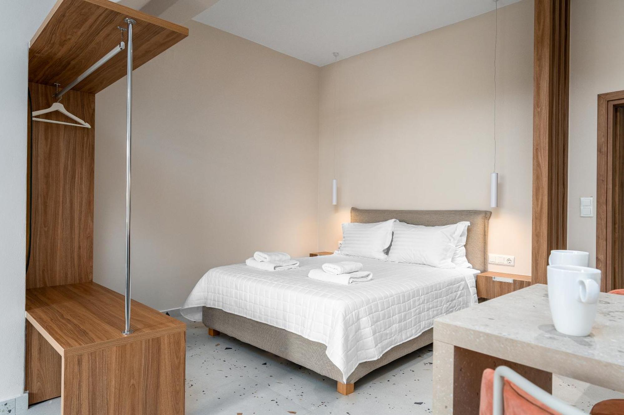 Phaos Residence, Your Stylish Crete Retreat Panormos  Ngoại thất bức ảnh