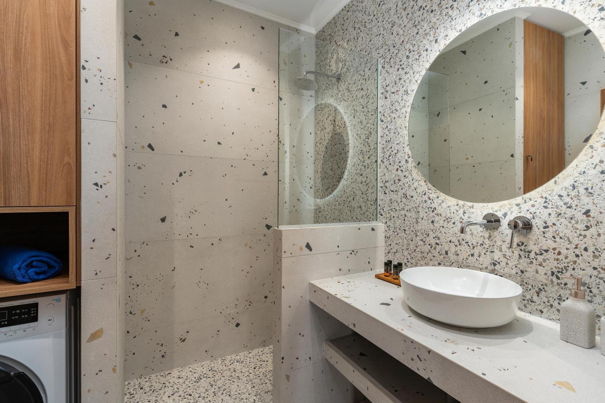 Phaos Residence, Your Stylish Crete Retreat Panormos  Ngoại thất bức ảnh