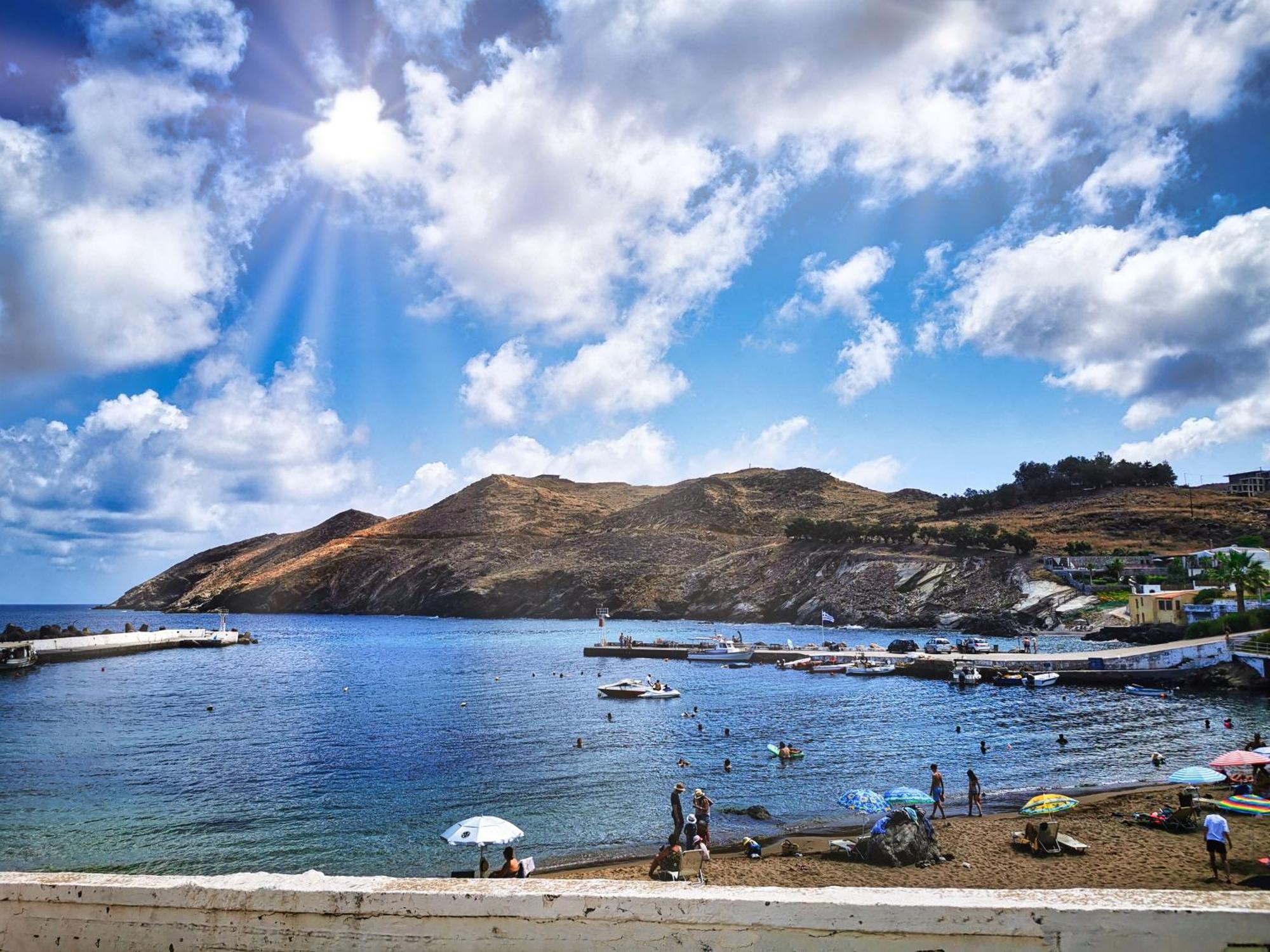 Phaos Residence, Your Stylish Crete Retreat Panormos  Ngoại thất bức ảnh