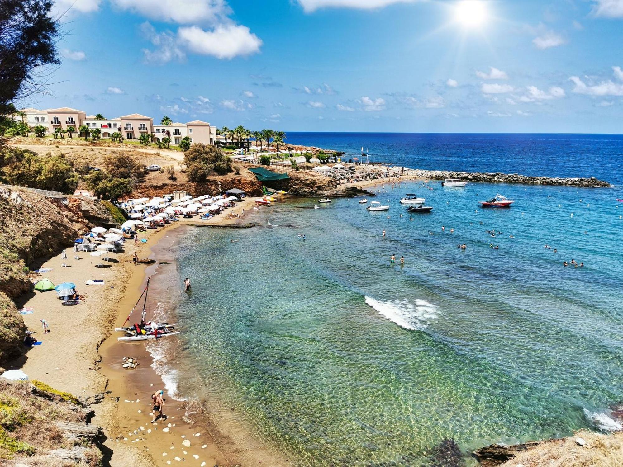 Phaos Residence, Your Stylish Crete Retreat Panormos  Ngoại thất bức ảnh