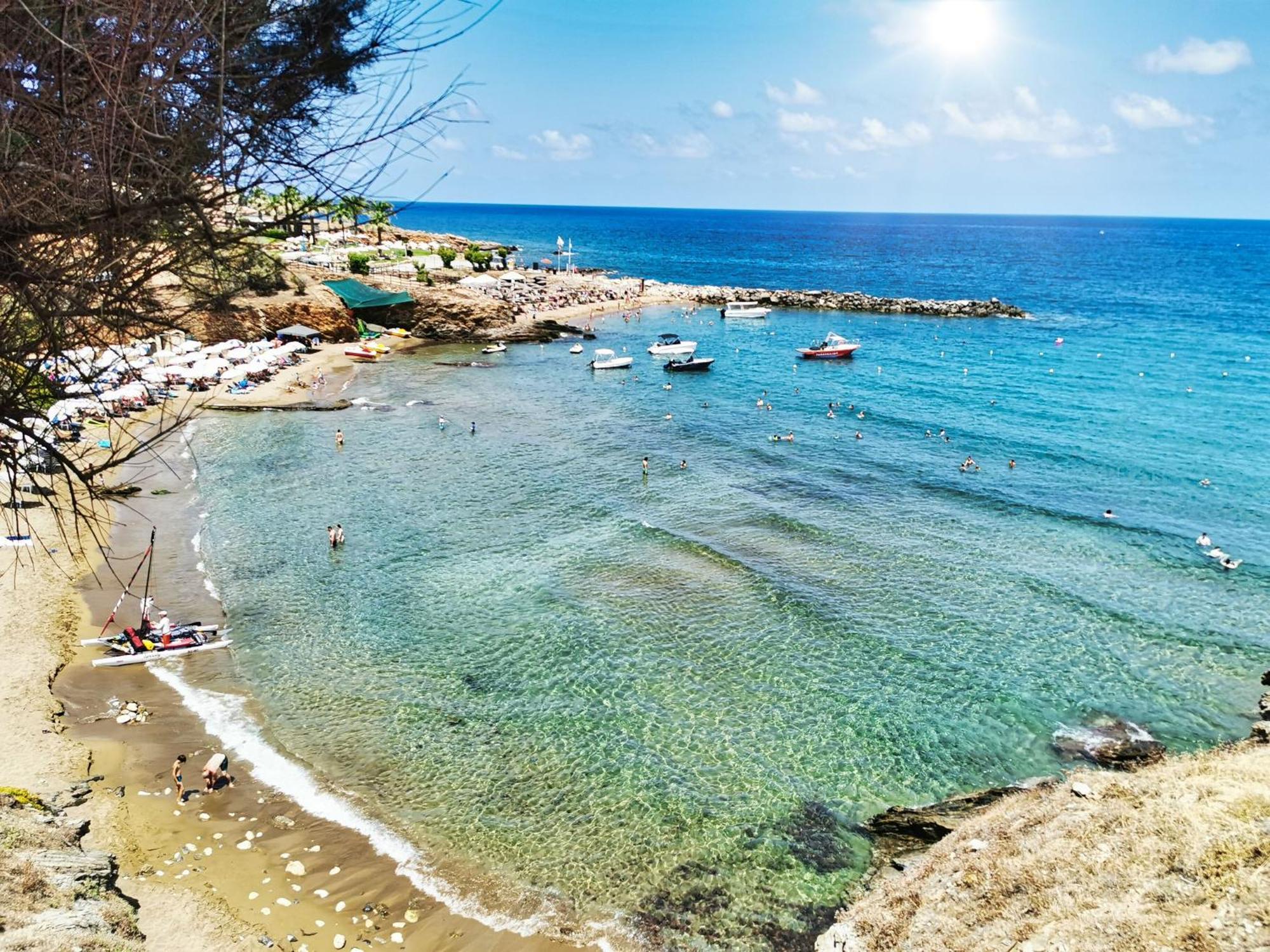 Phaos Residence, Your Stylish Crete Retreat Panormos  Ngoại thất bức ảnh