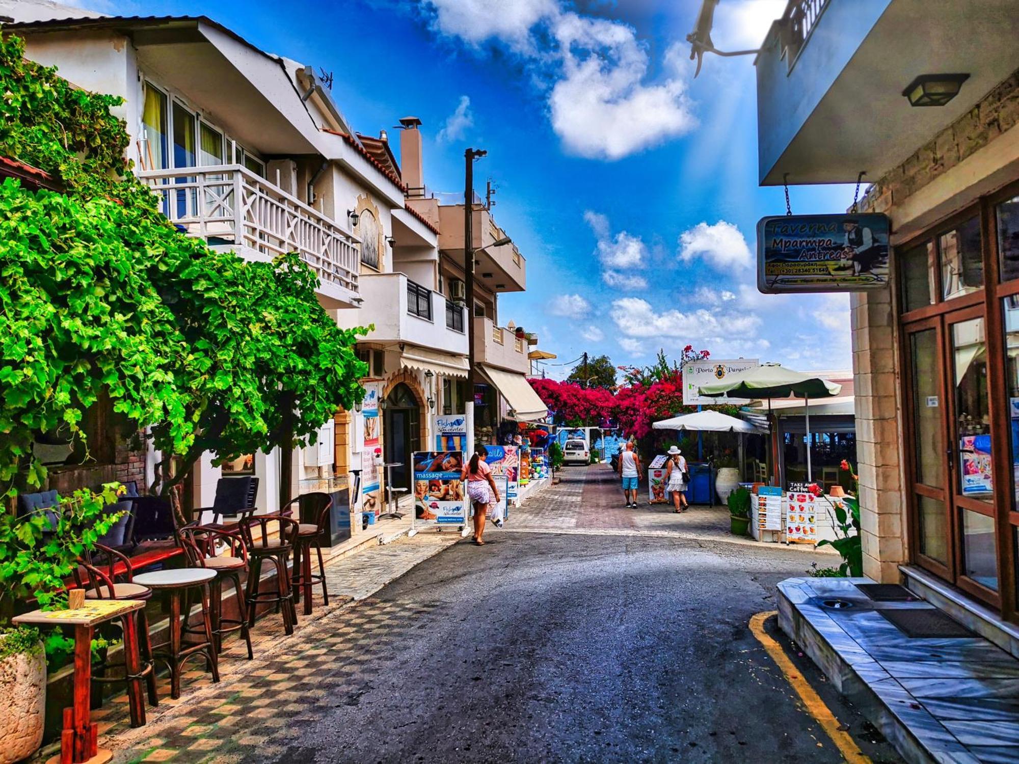 Phaos Residence, Your Stylish Crete Retreat Panormos  Ngoại thất bức ảnh