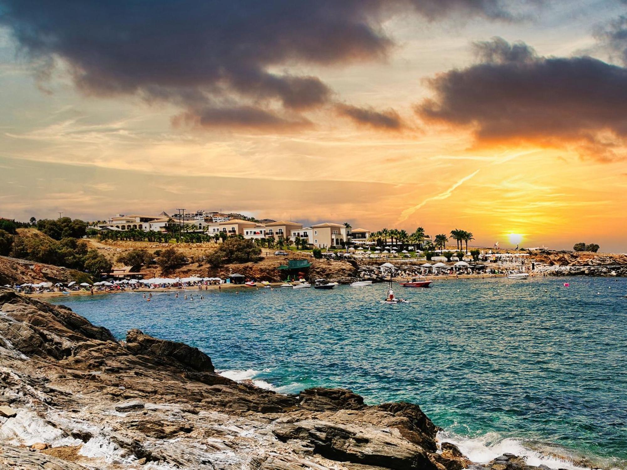 Phaos Residence, Your Stylish Crete Retreat Panormos  Ngoại thất bức ảnh